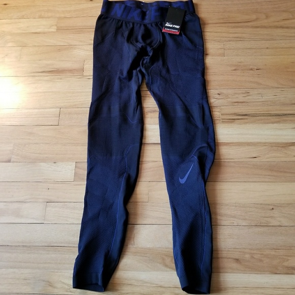 Nike Pro Hyperwarm Max Therma Training Tights